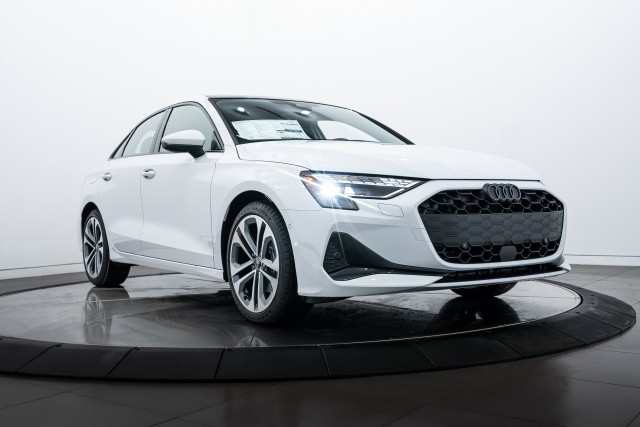 2025 Audi A3 Premium Plus