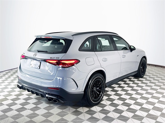 2026 Mercedes Benz GLC 43 AMG photo 6