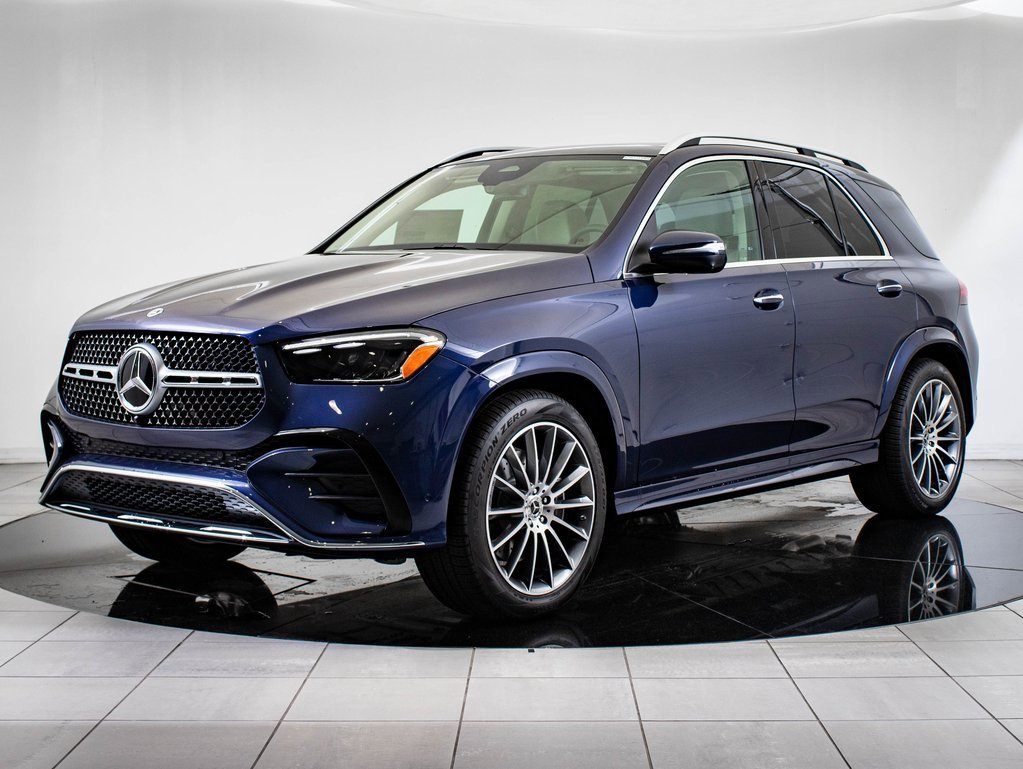 2026 Mercedes-Benz GLE GLE450's photo