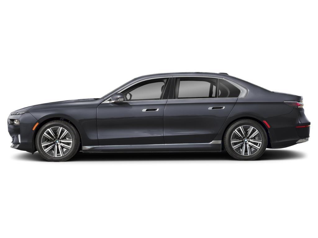 2026 Bmw i7 xDrive60 photo 3