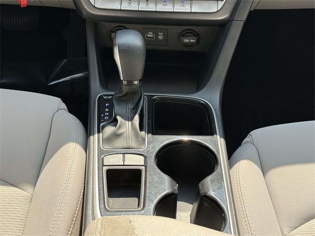 2018 Hyundai Sonata SE photo 19