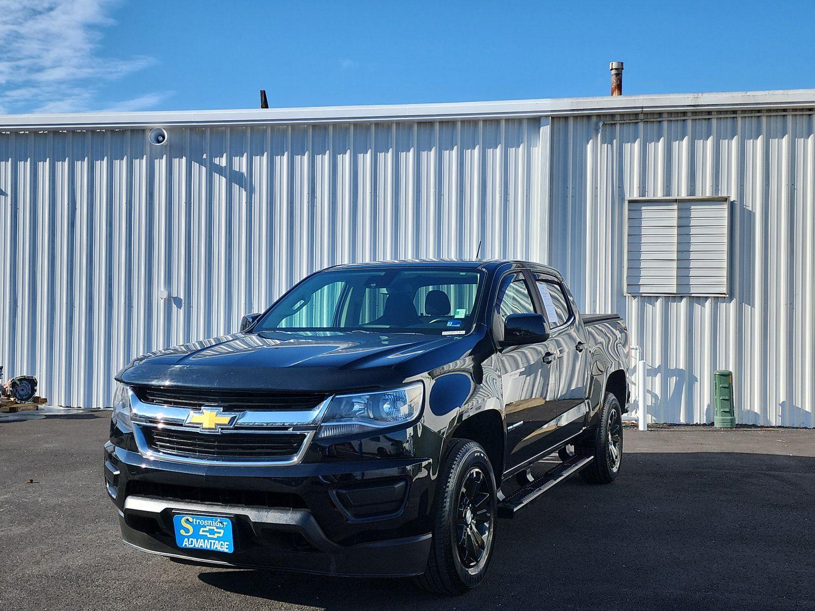 2020 Chevrolet Colorado LT