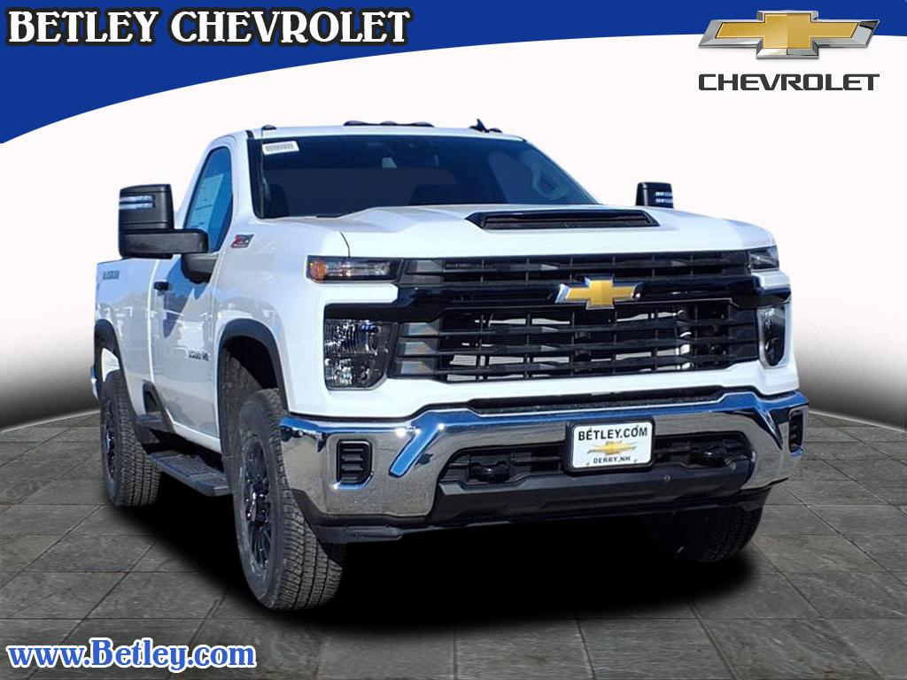 2025 Chevrolet Silverado 3500HD Work Truck's photo