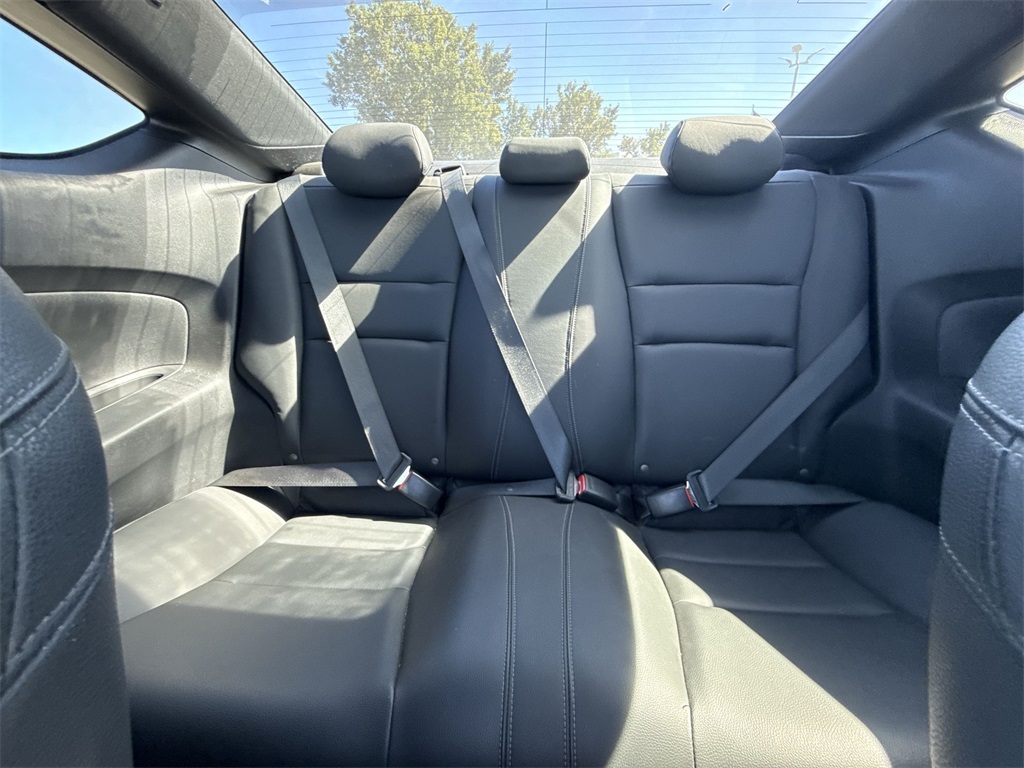 2017 Honda Accord EX-L V6 photo 24
