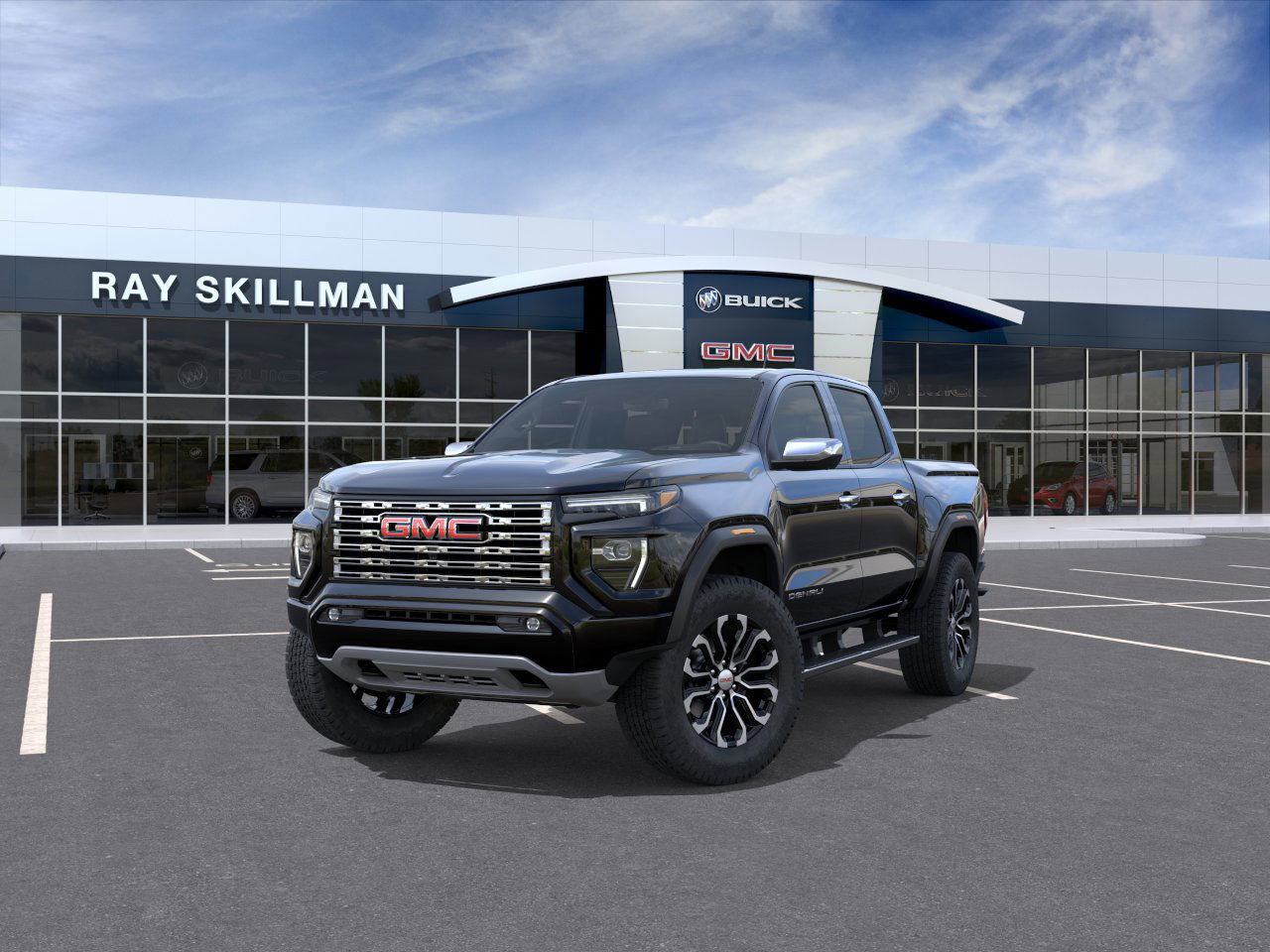 2026 Gmc Canyon Denali photo 8