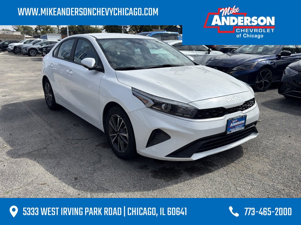 2023 Kia Forte