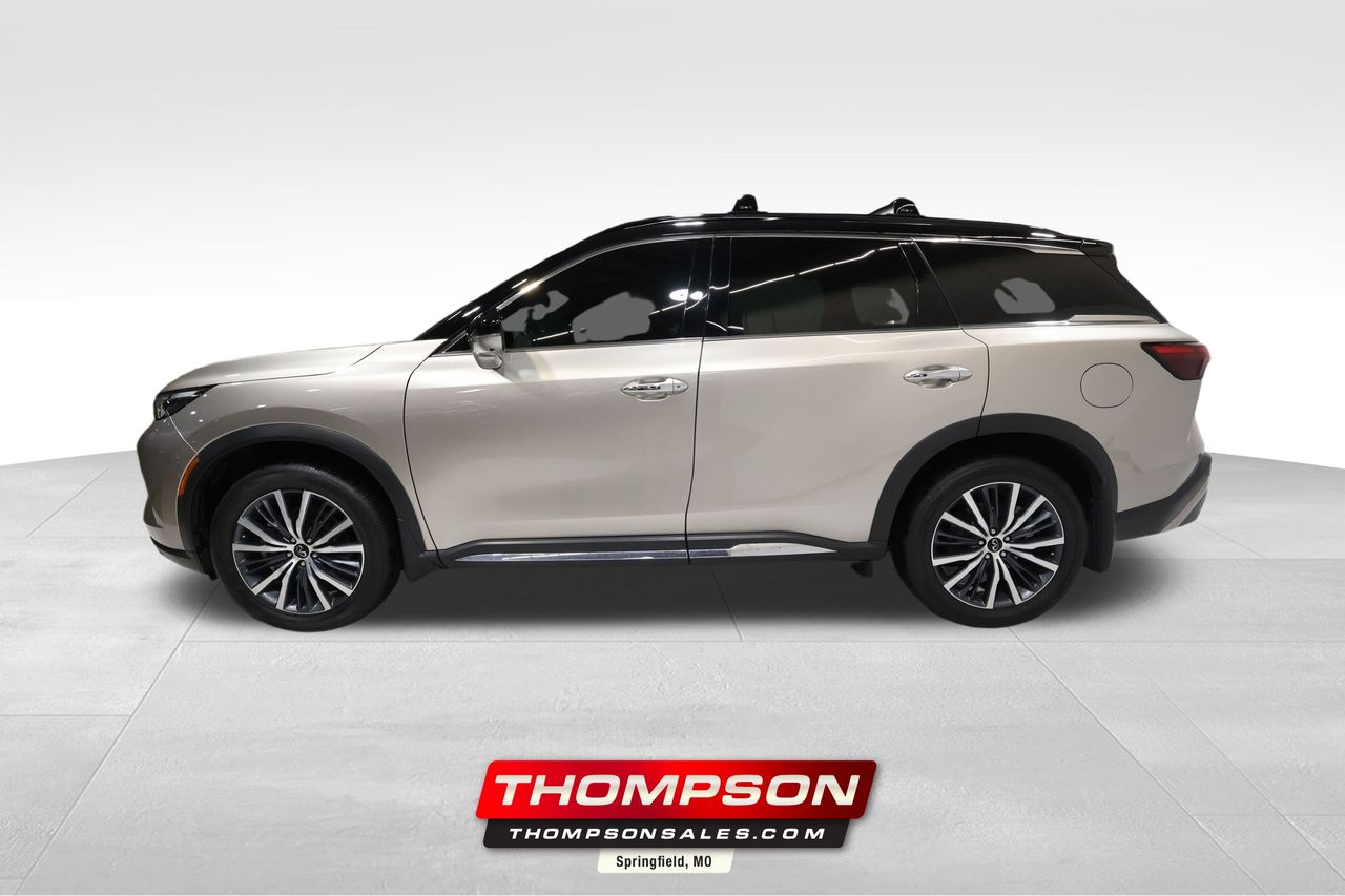 2024 INFINITI QX60 AUTOGRAPH's photo