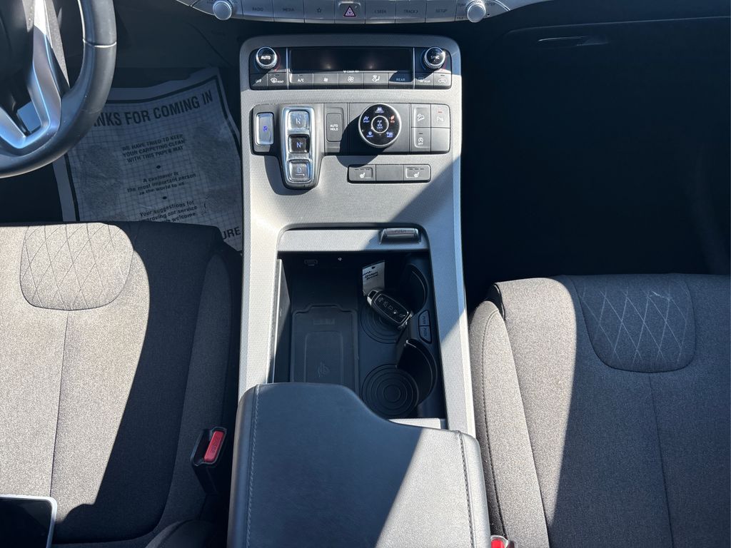 2022 Hyundai Palisade SEL photo 18