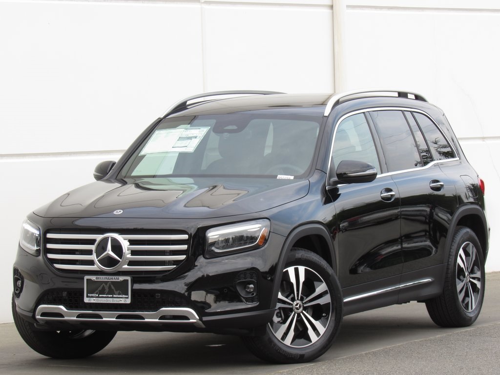 2025 Mercedes-Benz GLB Base's photo