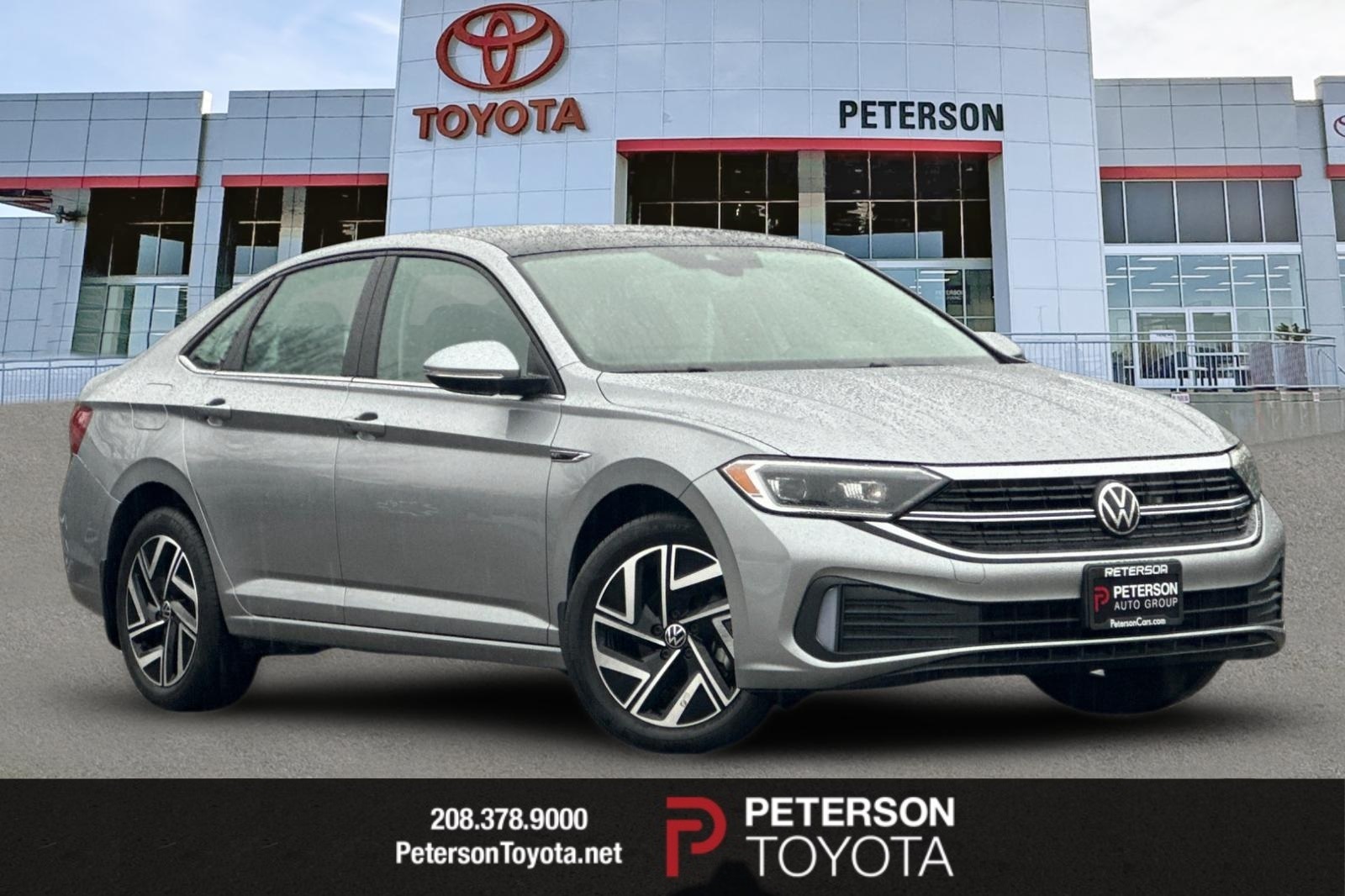 2024 Volkswagen Jetta SEL