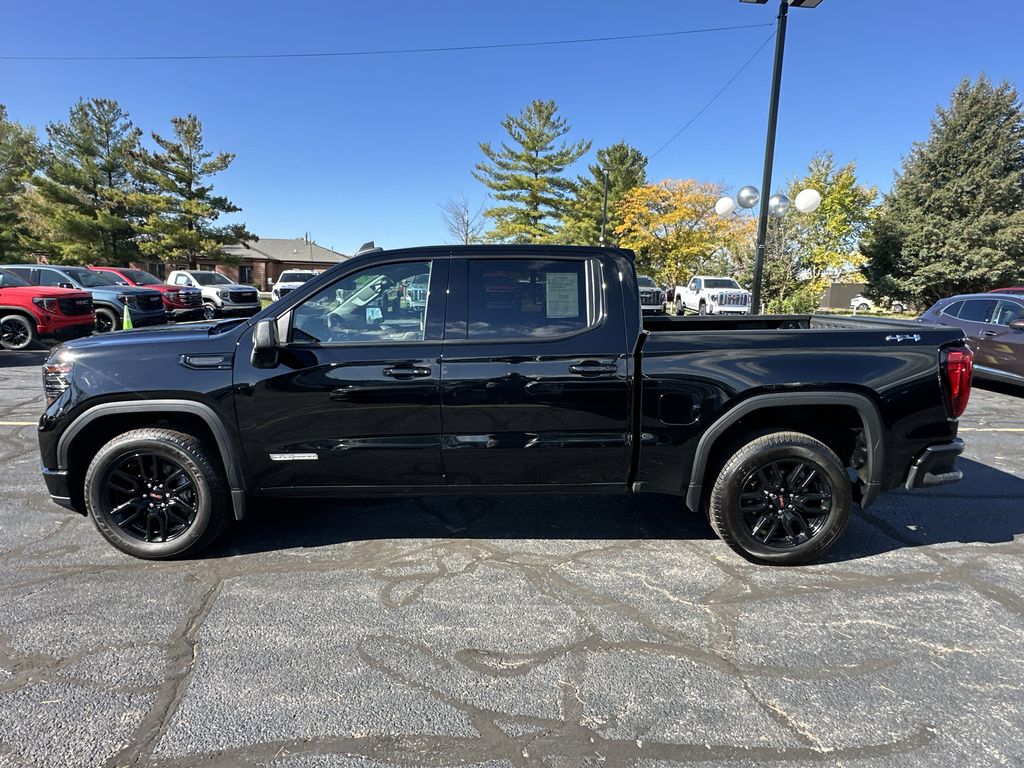 2024 GMC SIERRA - Image 5