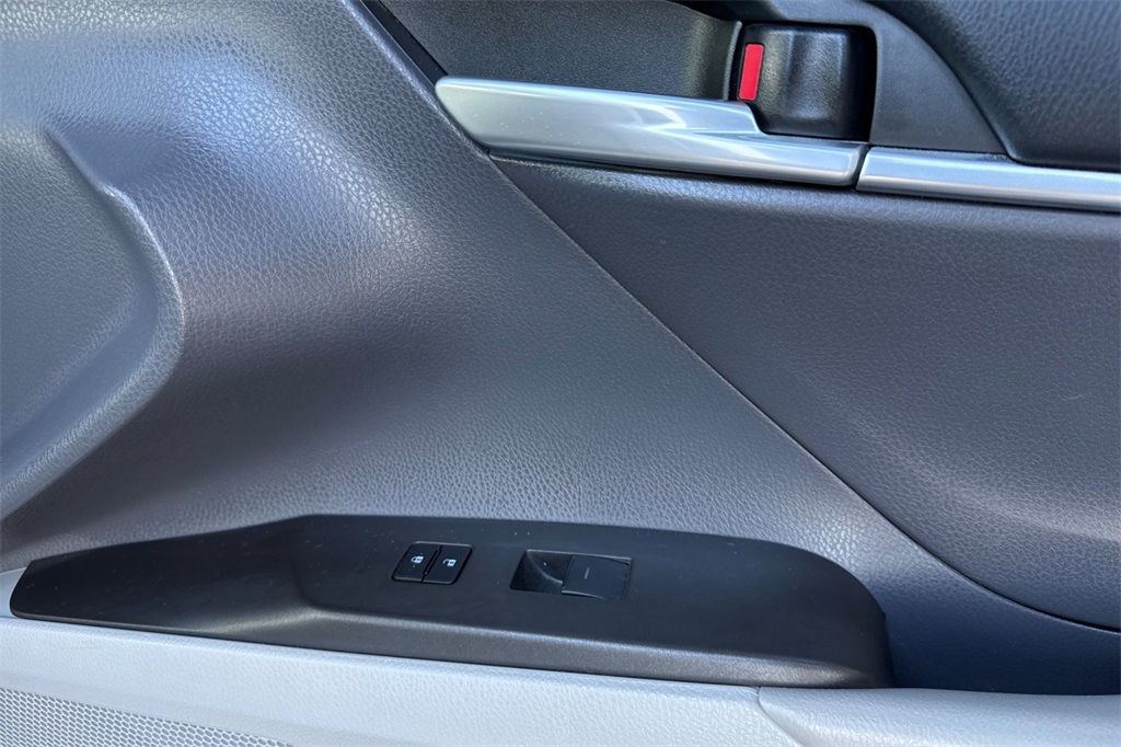 2024 Toyota Camry LE photo 18