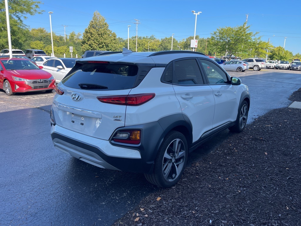 2021 Hyundai Kona Limited photo 3