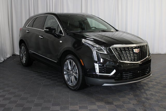 2025 Cadillac XT5