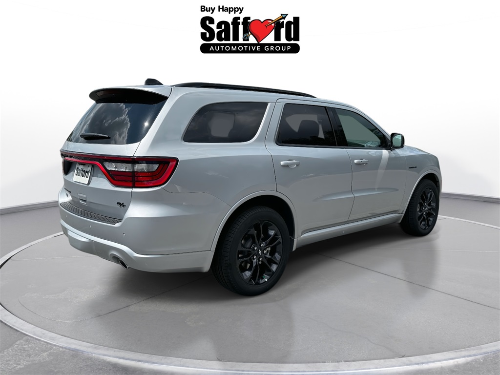 2025 Dodge Durango R/T Plus photo 8