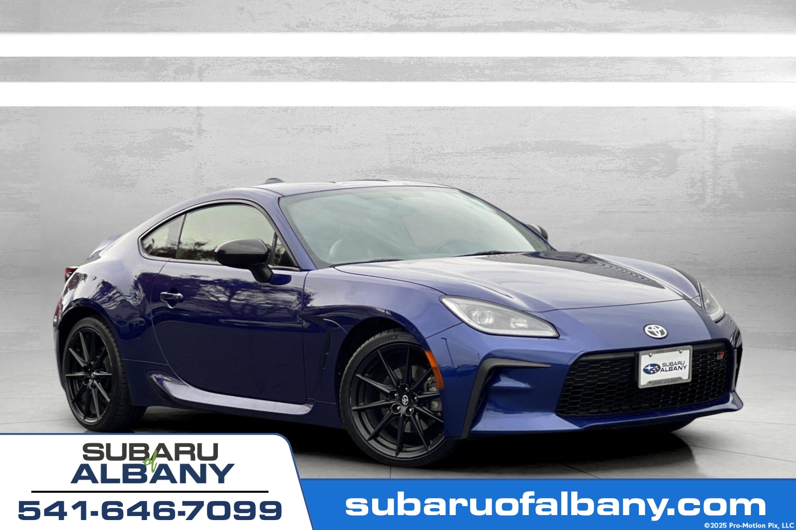 2023 Toyota GR86 Premium's photo