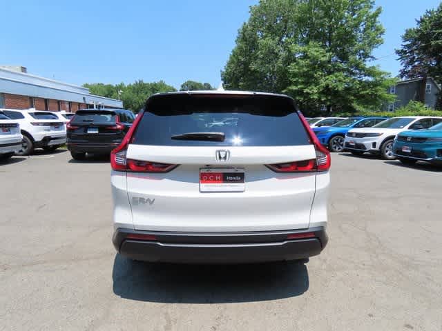 2026 Honda CR-V EX photo 4