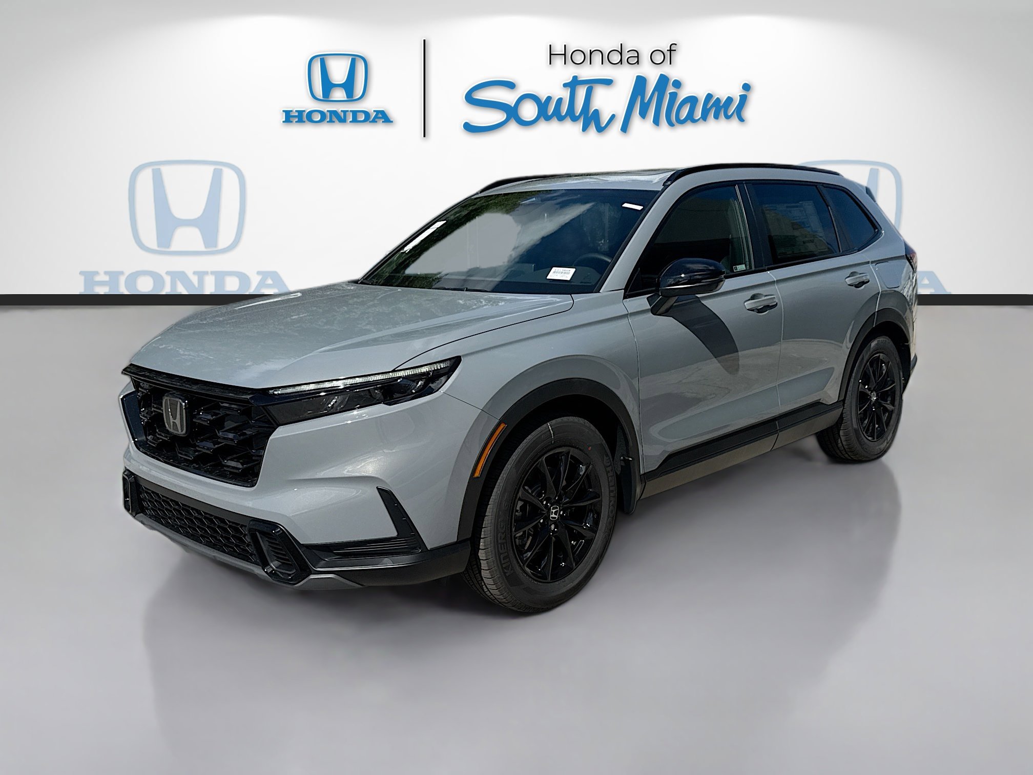 2026 Honda CR-V Hybrid Sport photo 2