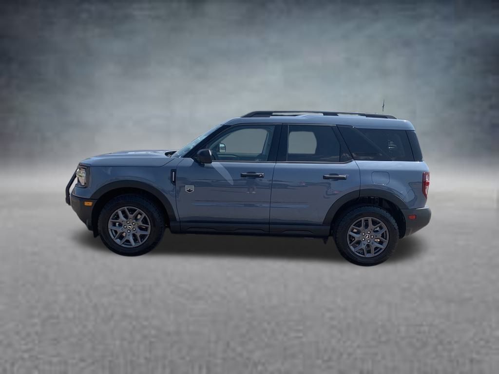 2025 Ford Bronco Sport Big Bend photo 4