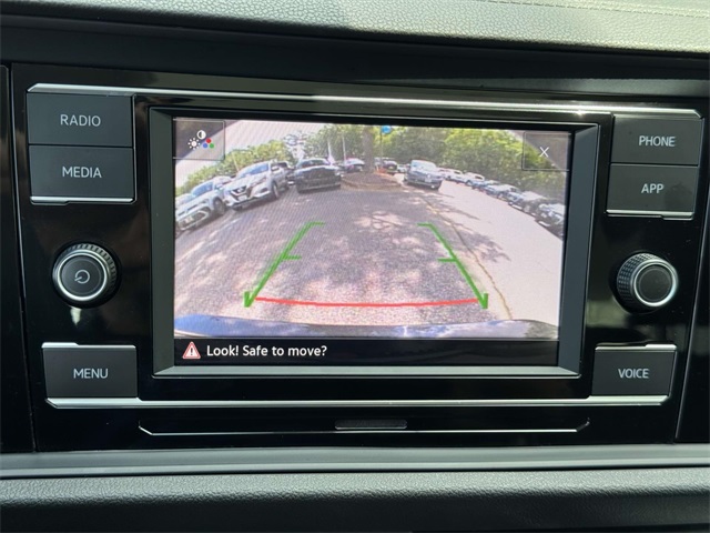 2024 Volkswagen Jetta 1.5T SE photo 9