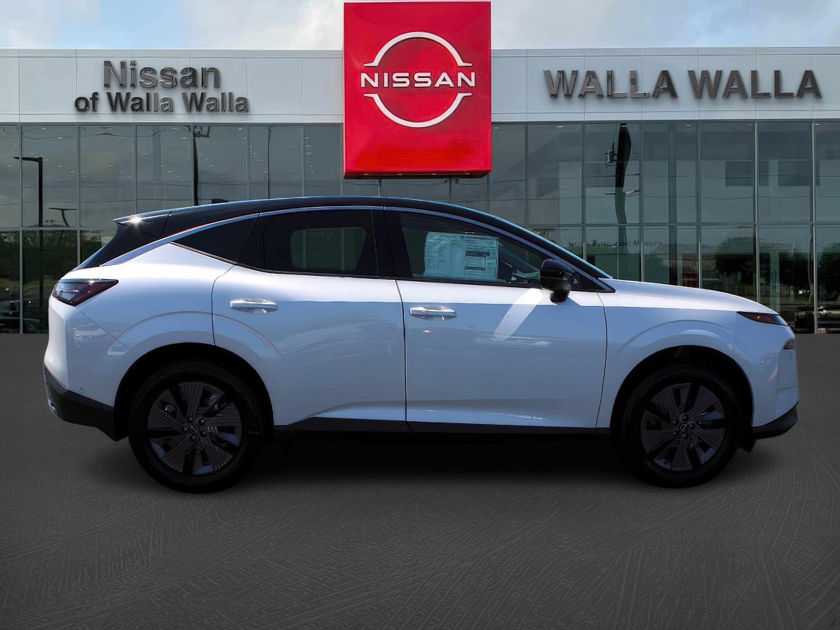 2025 Nissan Murano SL photo 8