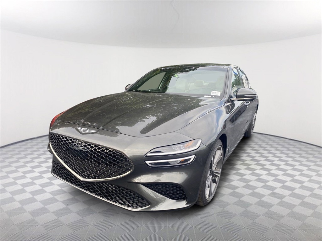 2025 GENESIS G70 Sport Advanced