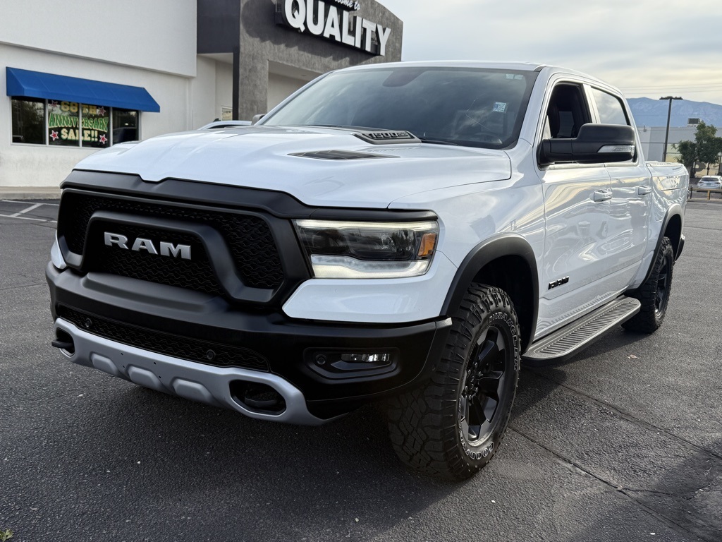 2019 Ram 1500 Rebel photo 8
