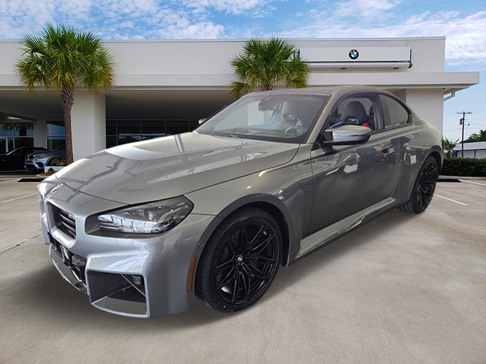 2026 BMW M2 Coupe M2's photo