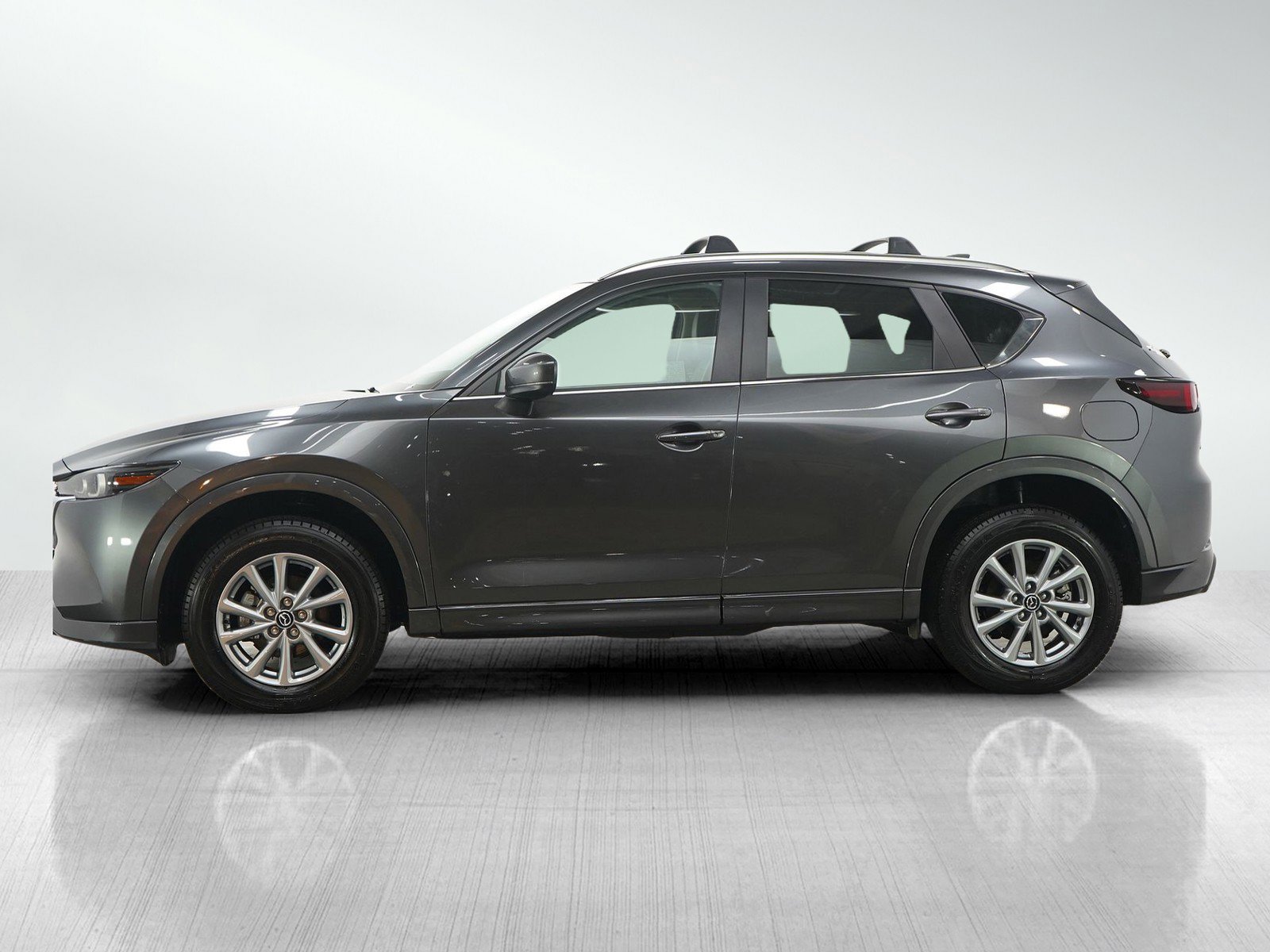 Used 2025 Mazda CX-5 S Preferred package with VIN JM3KFBCL8S0569519 for sale in White Bear Lake, Minnesota