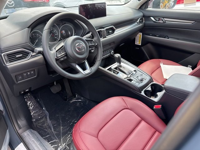 2025 Mazda CX-5 2.5 S Carbon photo 5