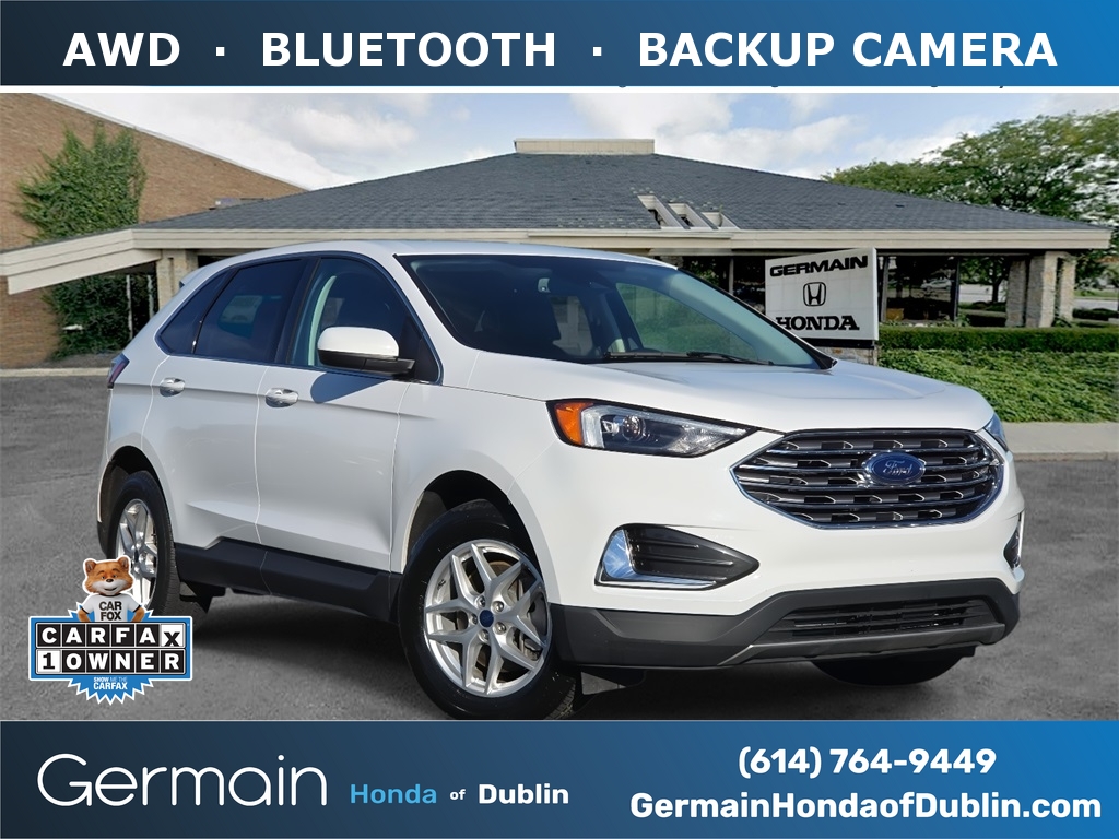 2022 Ford Edge