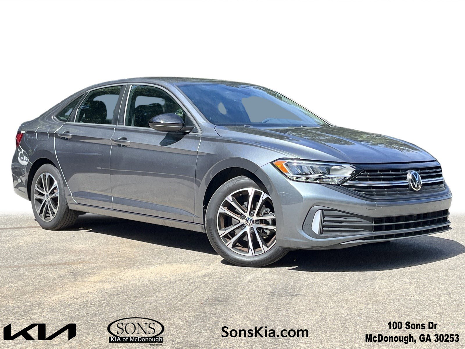 2022 Volkswagen Jetta