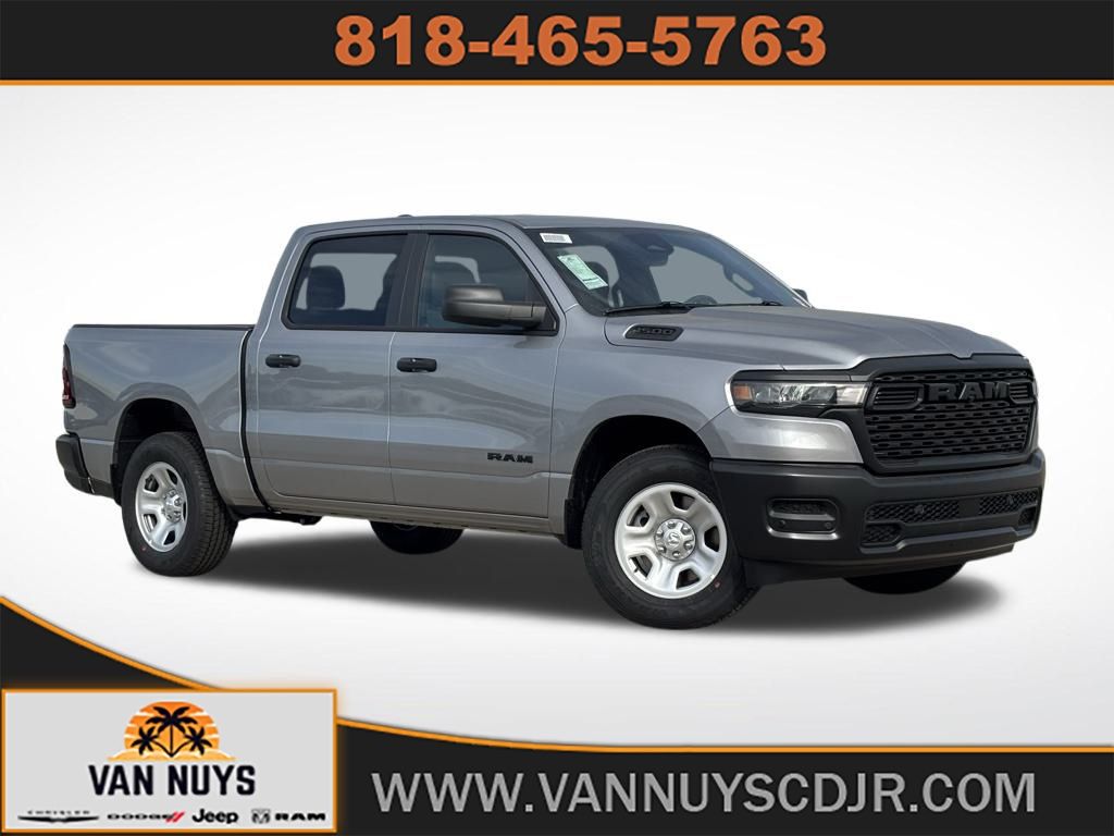2026 RAM Ram 1500 Pickup Tradesman's photo