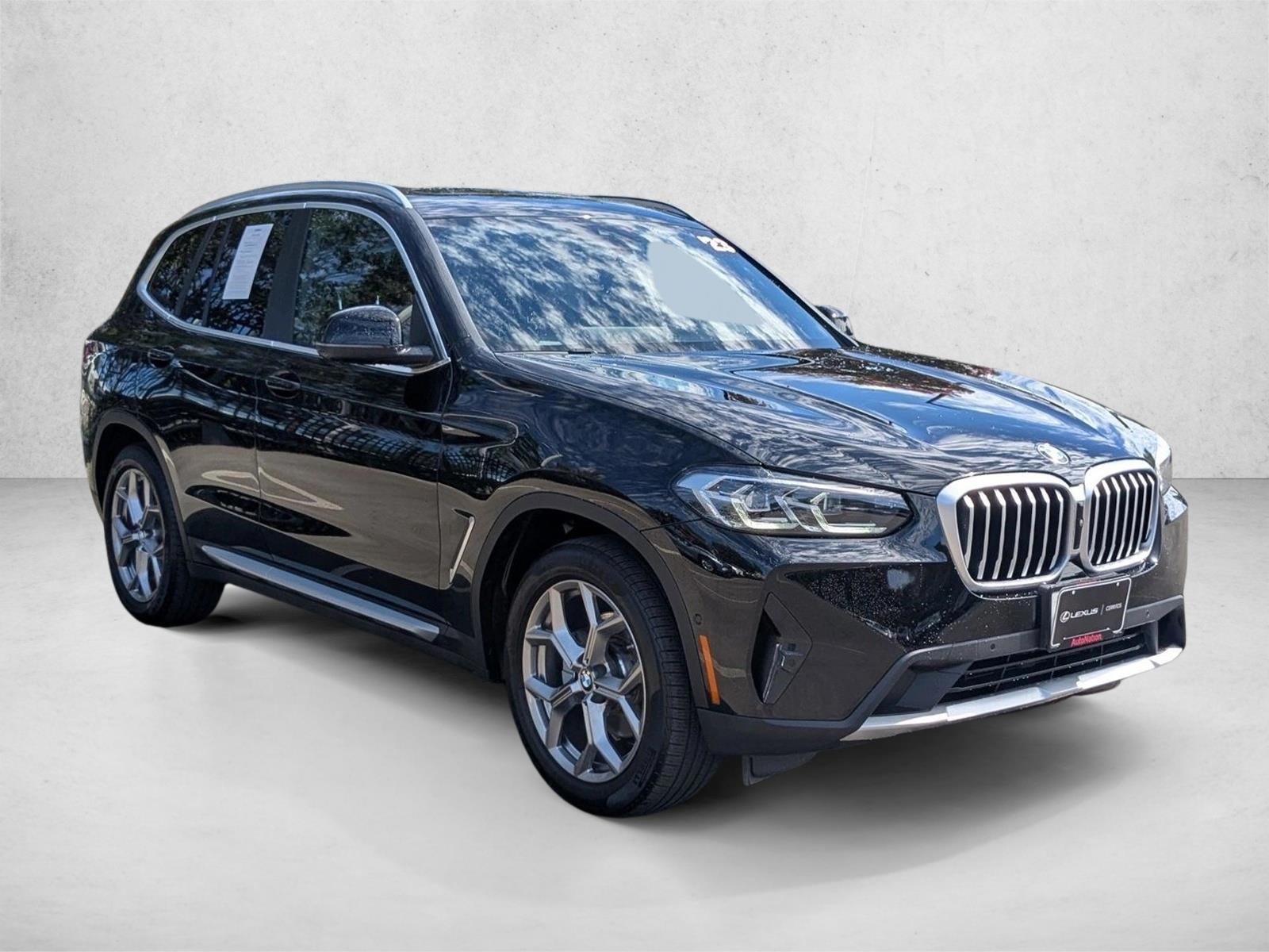 2023 Bmw X3 xDrive30i photo 3