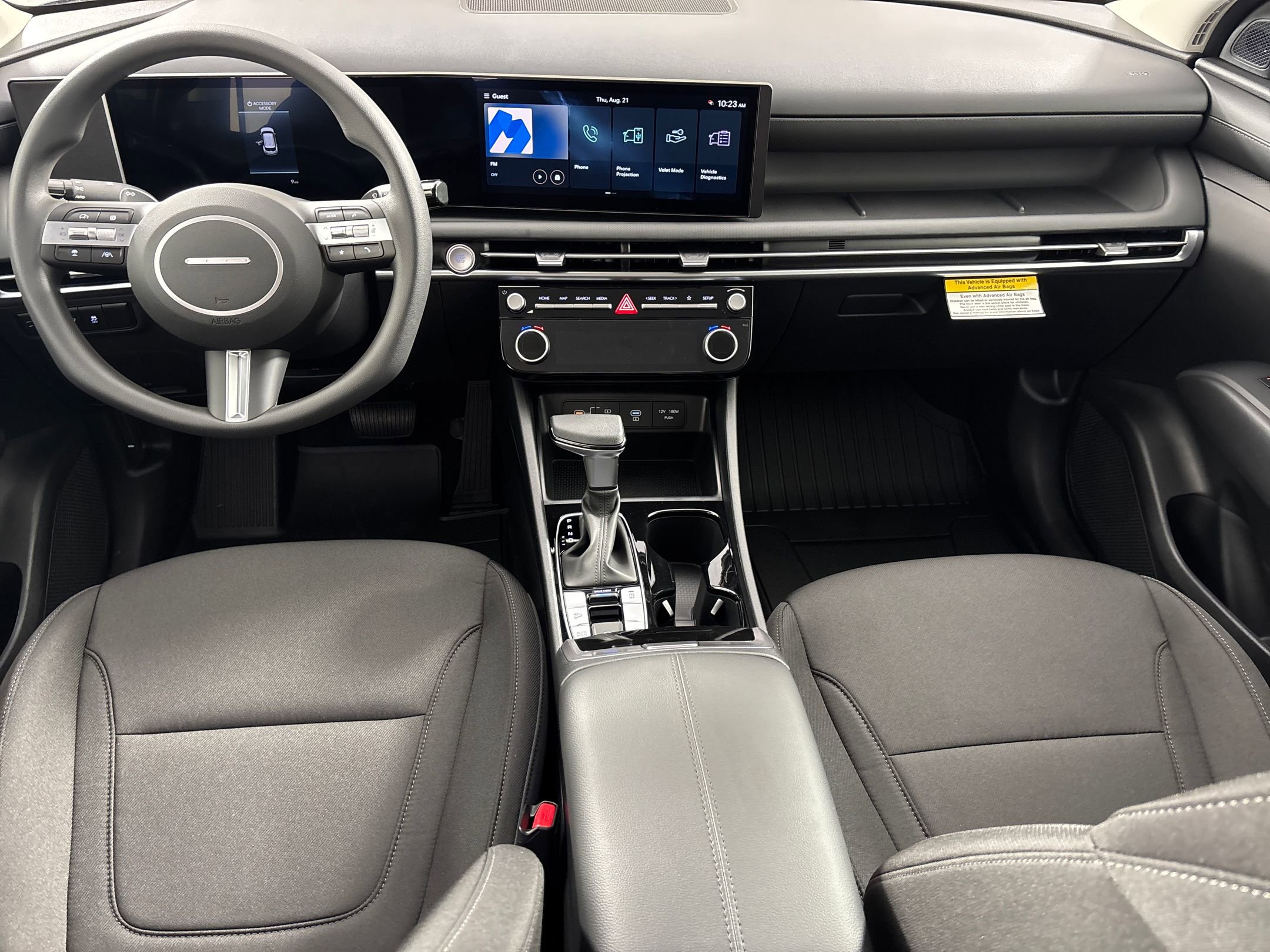 2026 Hyundai Tucson SEL photo 15