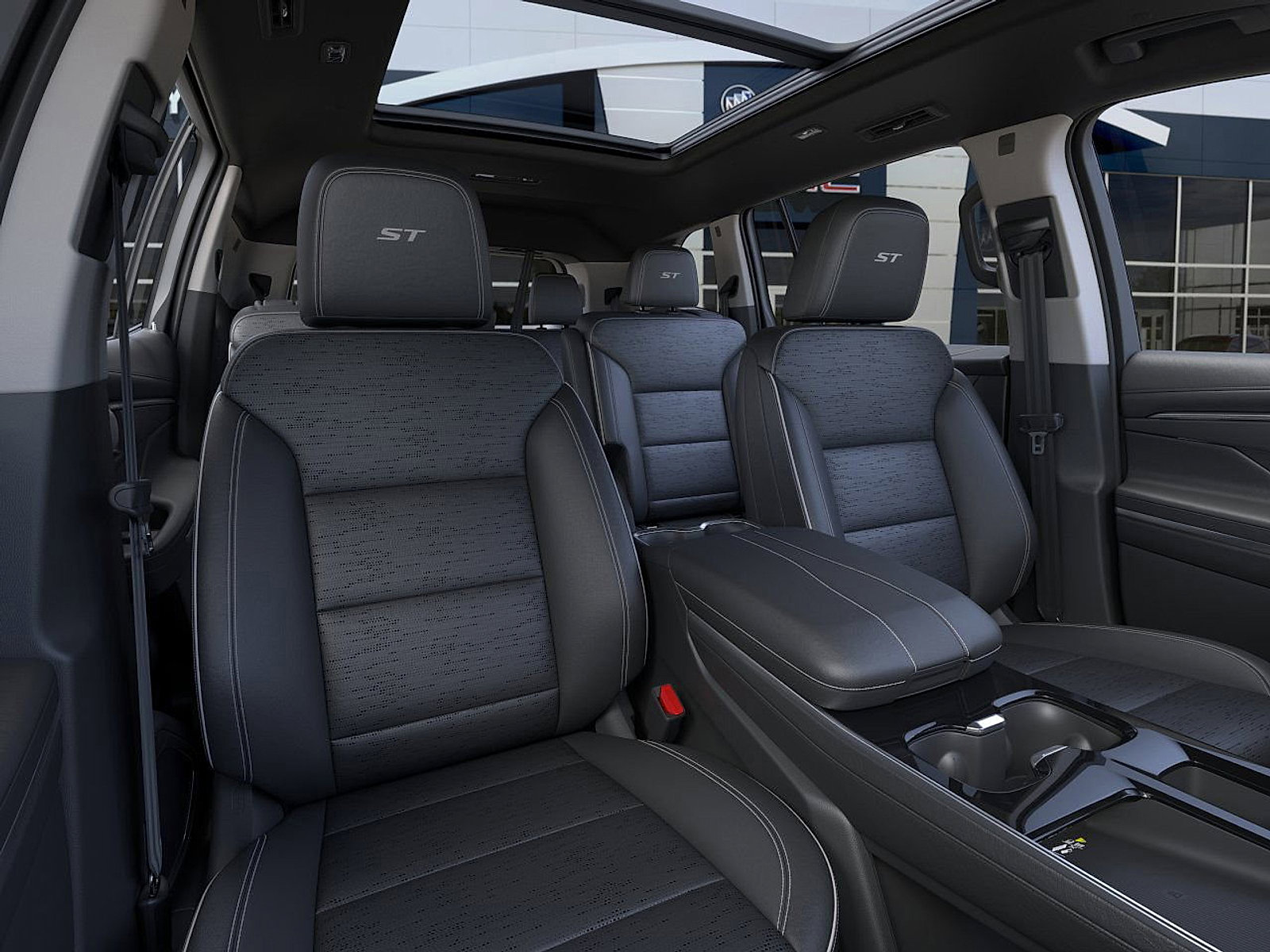 2026 Buick Enclave Sport Touring photo 12