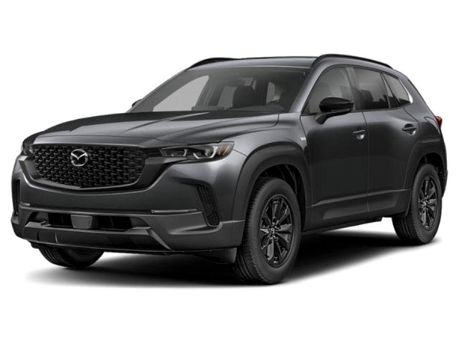 2025 Mazda CX-50 Premium photo 3