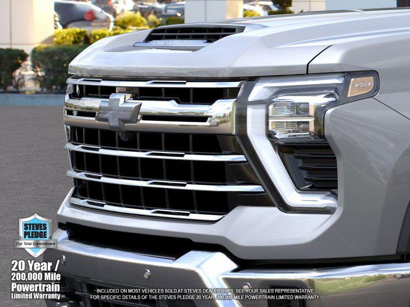2026 Chevrolet Silverado 2500HD LTZ photo 13