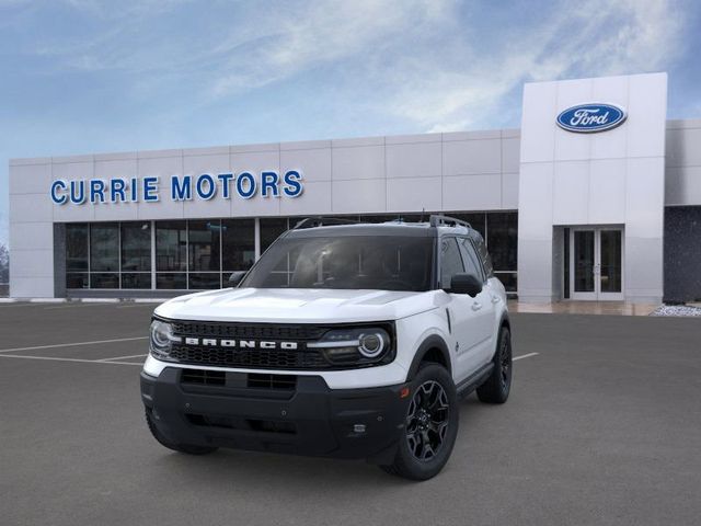 2025 FORD BRONCO SPORT - Image 25