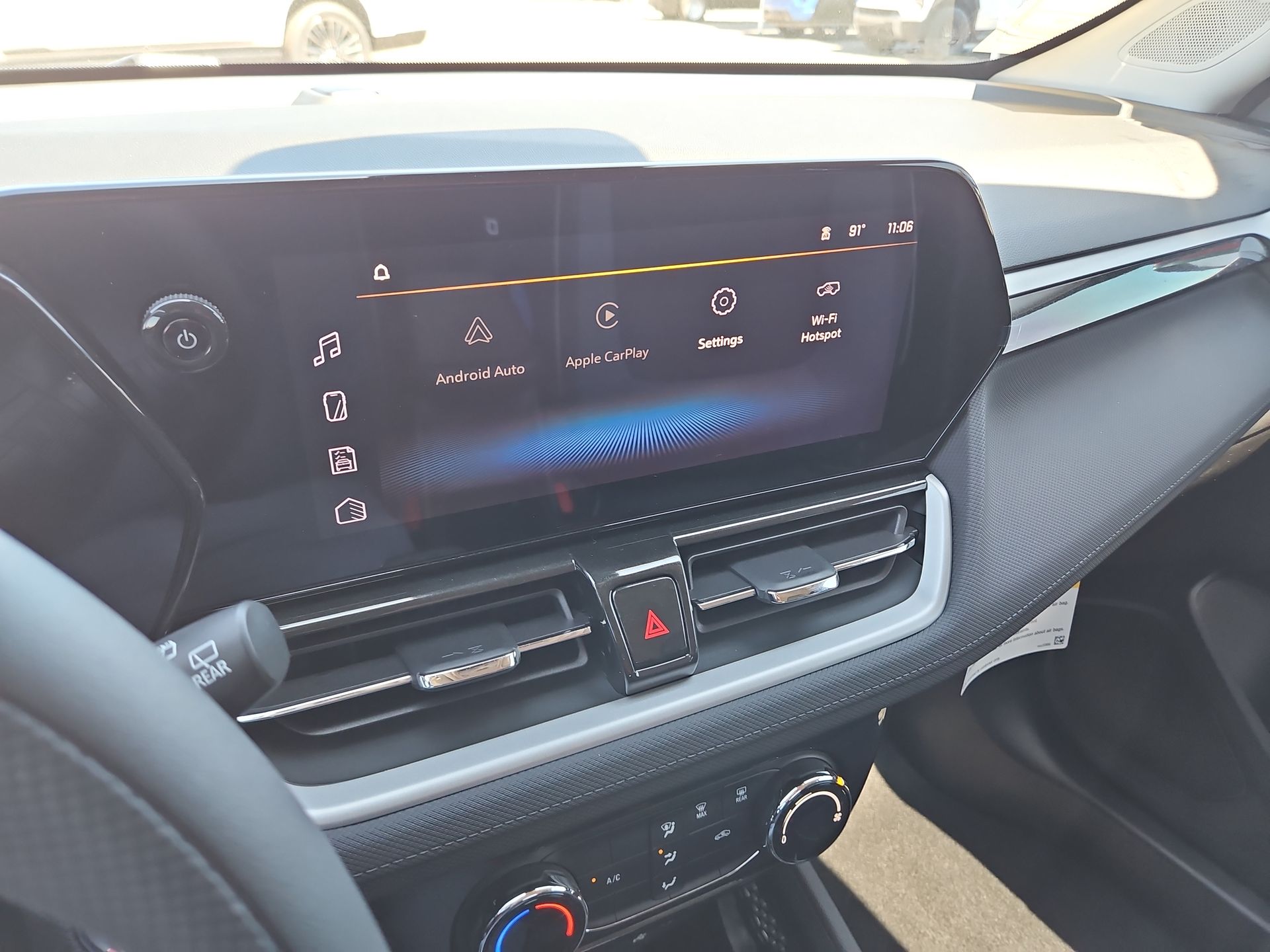 2026 Chevrolet Trailblazer LT photo 10