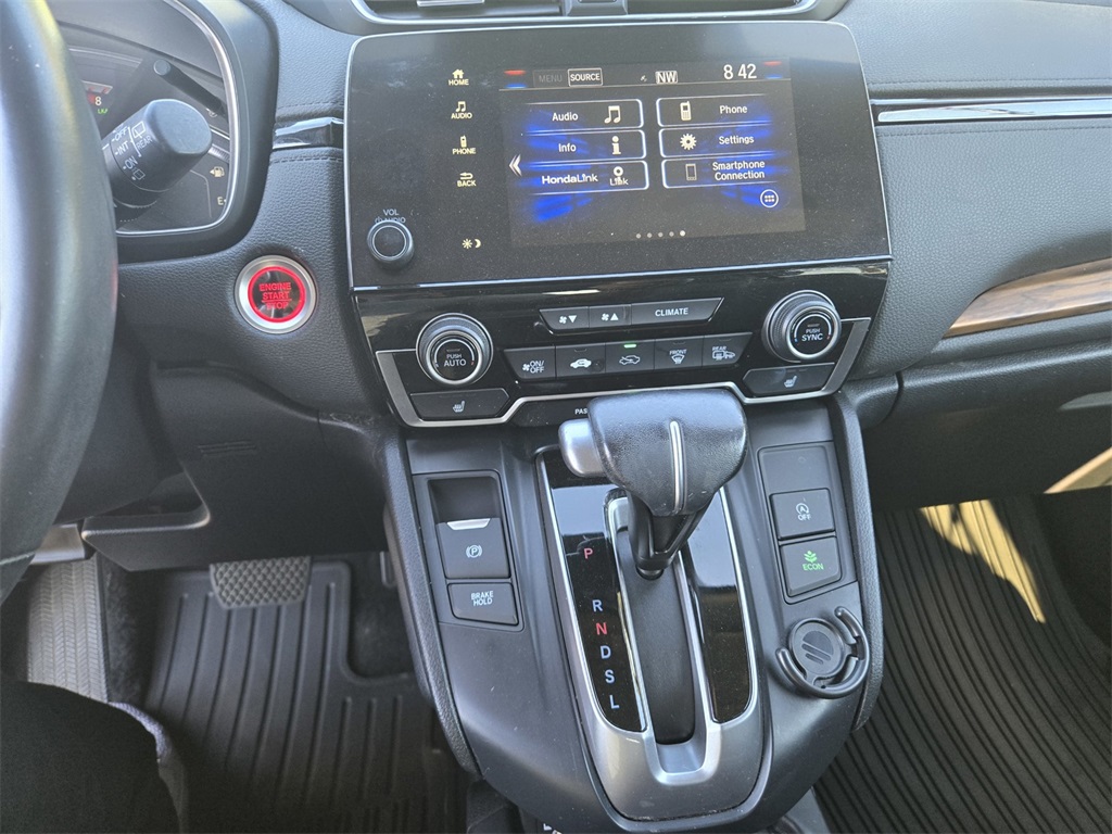 2020 Honda CR-V EX-L photo 18
