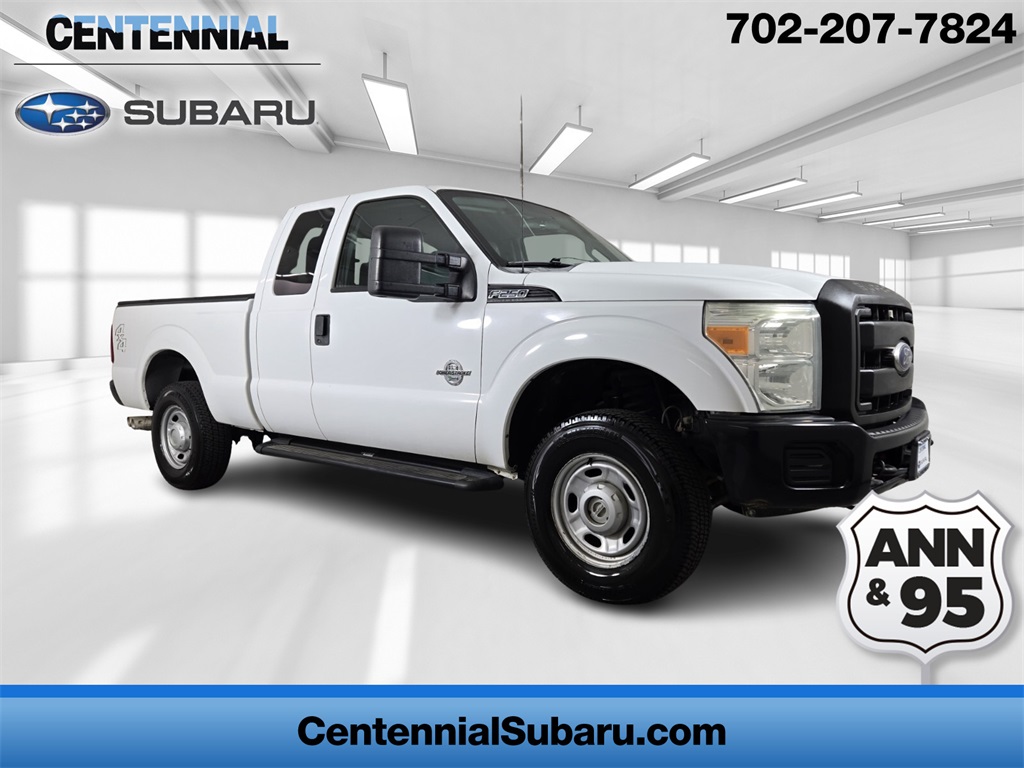 2011 Ford F-250 Base's photo