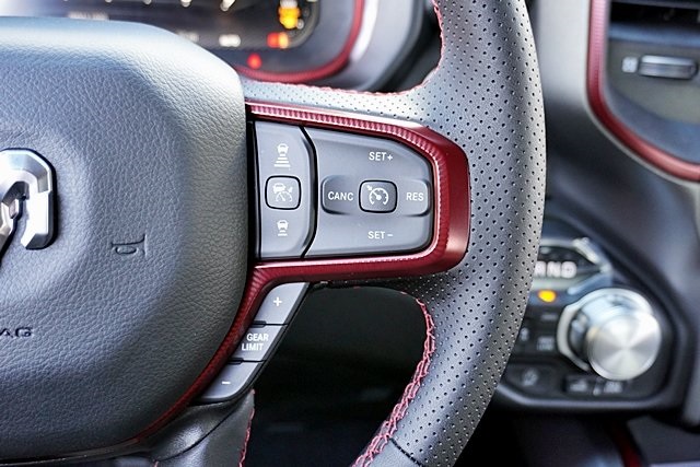 New 2026 Diamond Black Crystal Pearl-Coat Exterior Paint RAM Rebel image 42