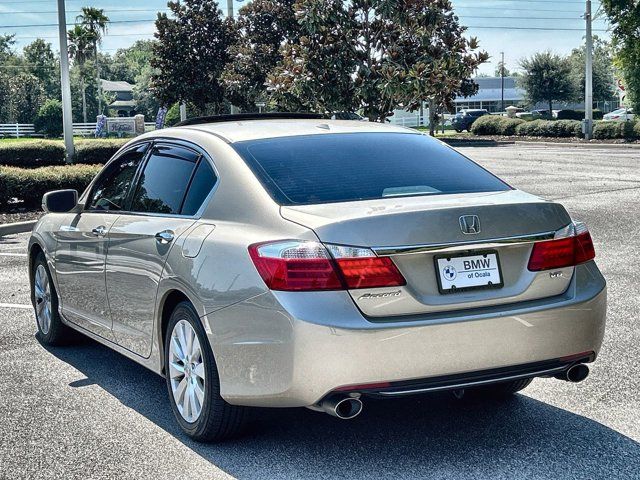2014 Honda Accord EX-L photo 3