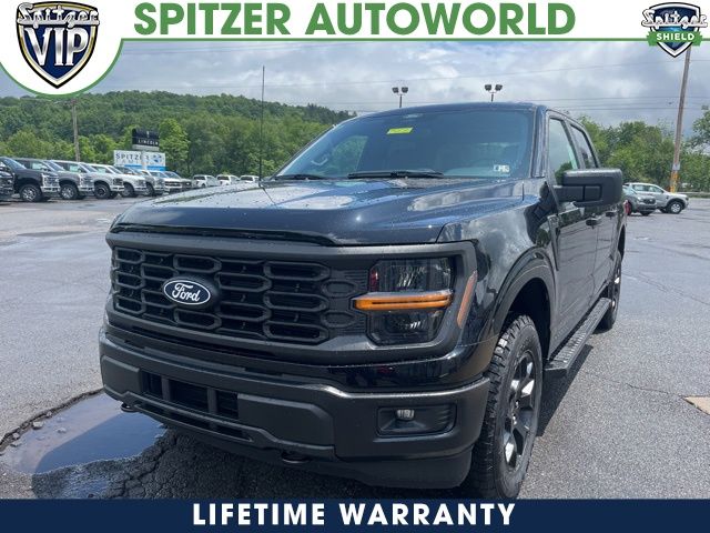 2025 Ford F-150 STX's photo