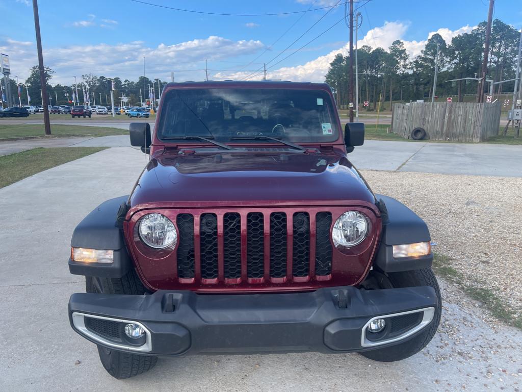 2021 Jeep Gladiator Sport S photo 2