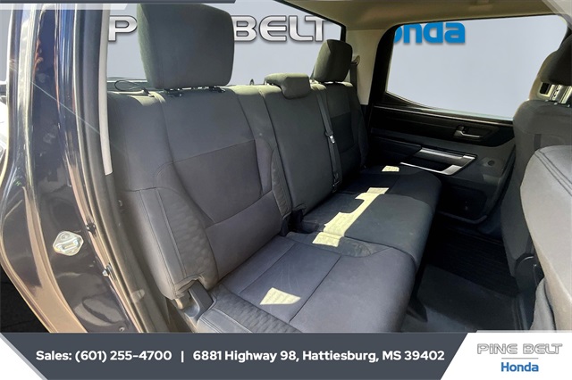 2022 Toyota Tundra SR5 photo 18