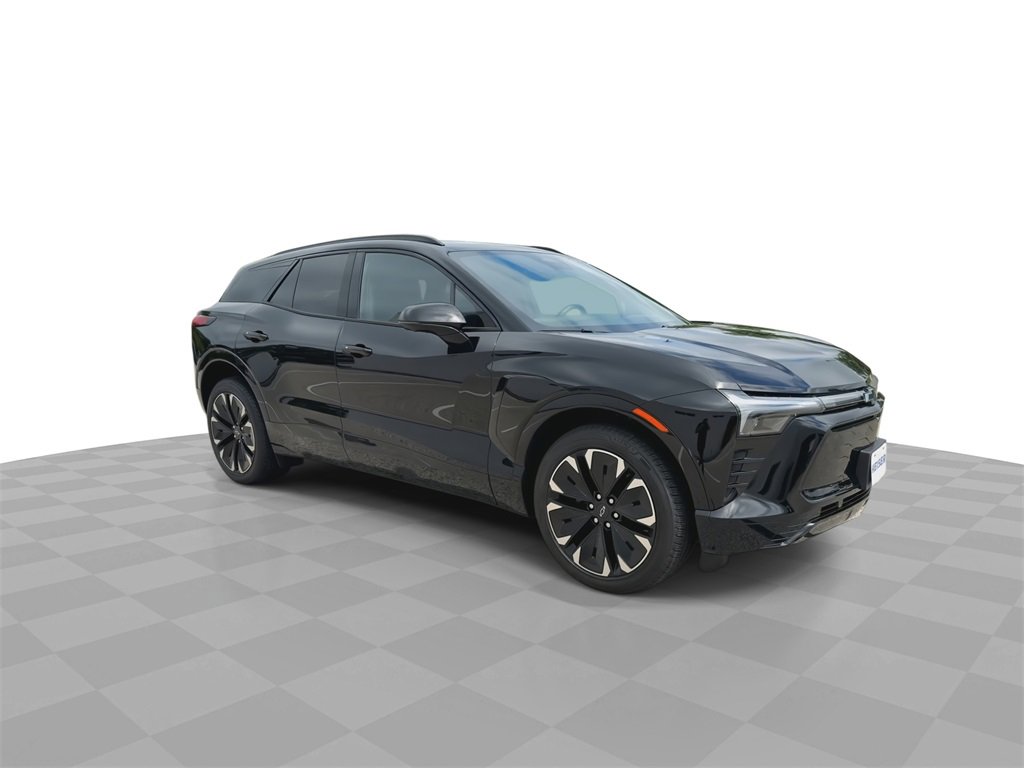Used 2024 Chevrolet Blazer EV RS with VIN 3GNKDCRJXRS164475 for sale in West Bend, WI