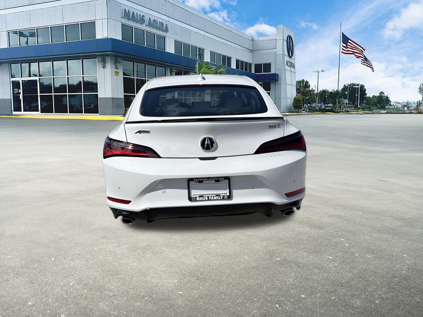 2026 Acura Integra A-Spec Technology photo 4