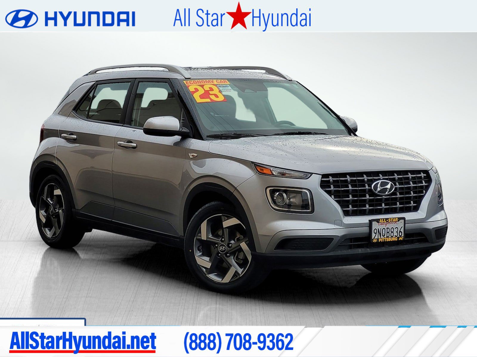 2023 Hyundai Venue SEL